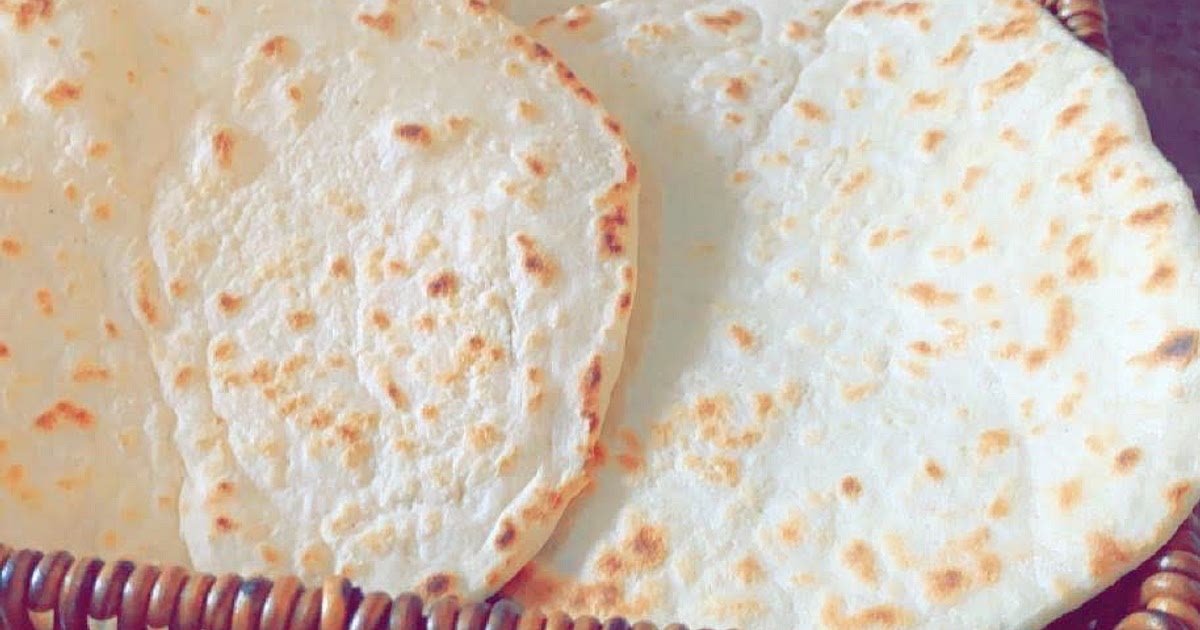 Flat bread Recipe | Samsung Food App