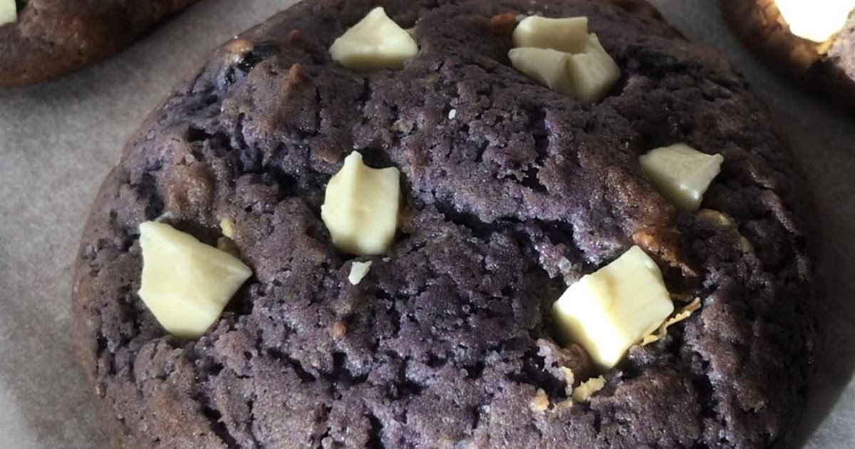 95cal blueberry muffin cookies Recipe | Samsung Food App