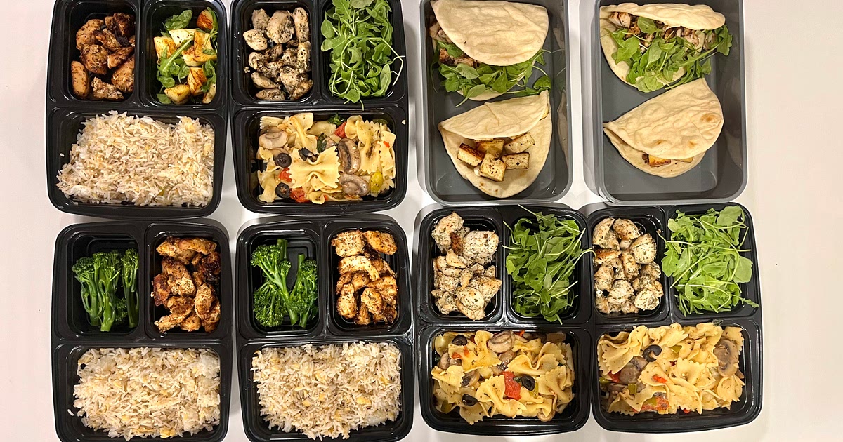 Meal Prep Part 1 - Dairy Free Pasta Recipe | Samsung Food App