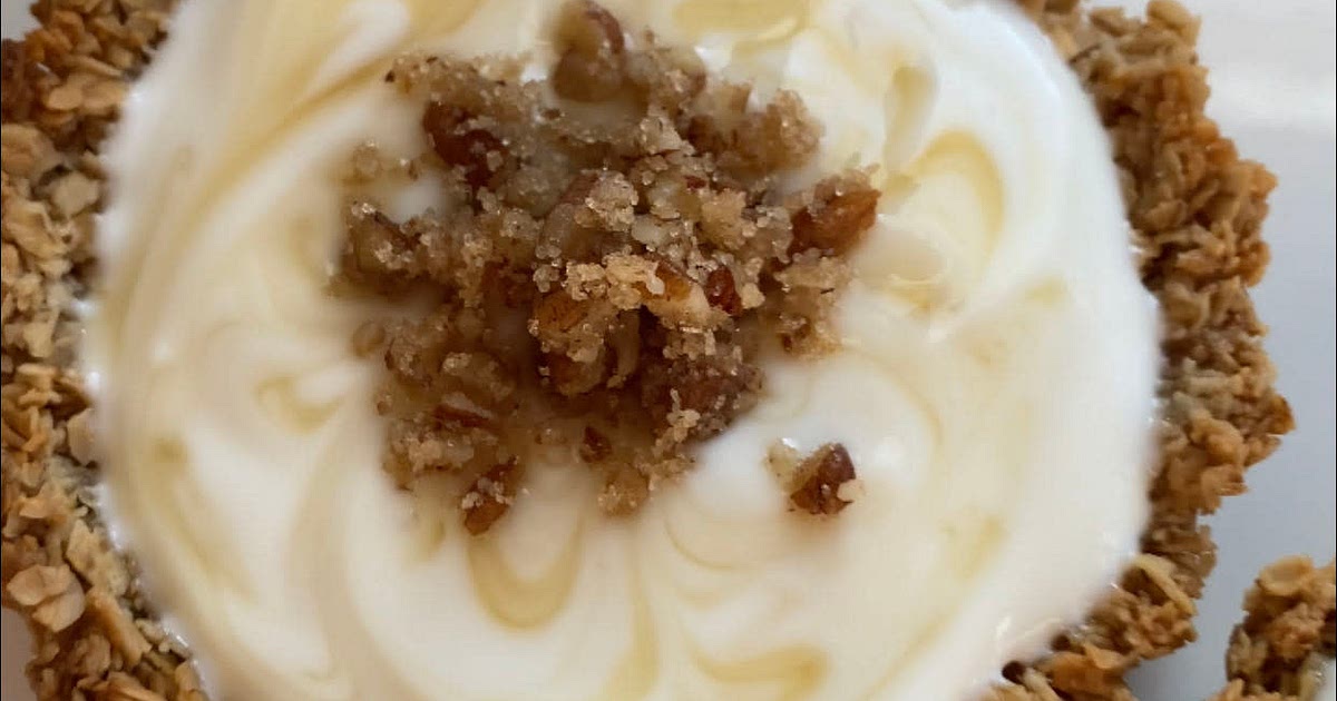 WIC Approved Granola Tart Recipe | Samsung Food App