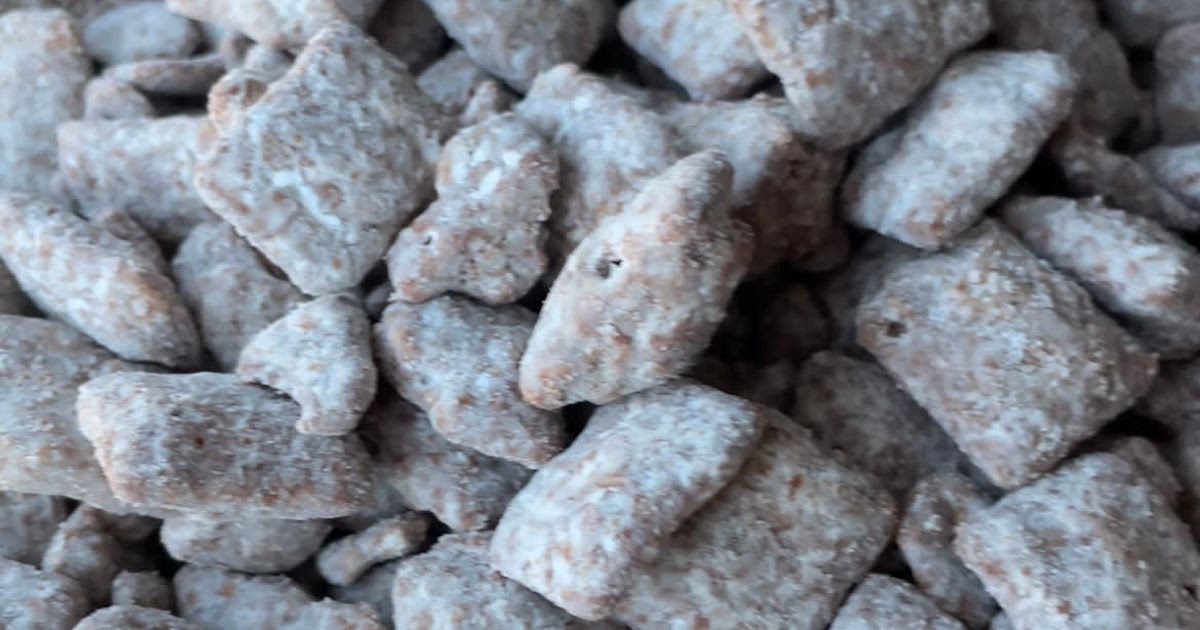 Nutella Puppy Chow Recipe | Samsung Food App