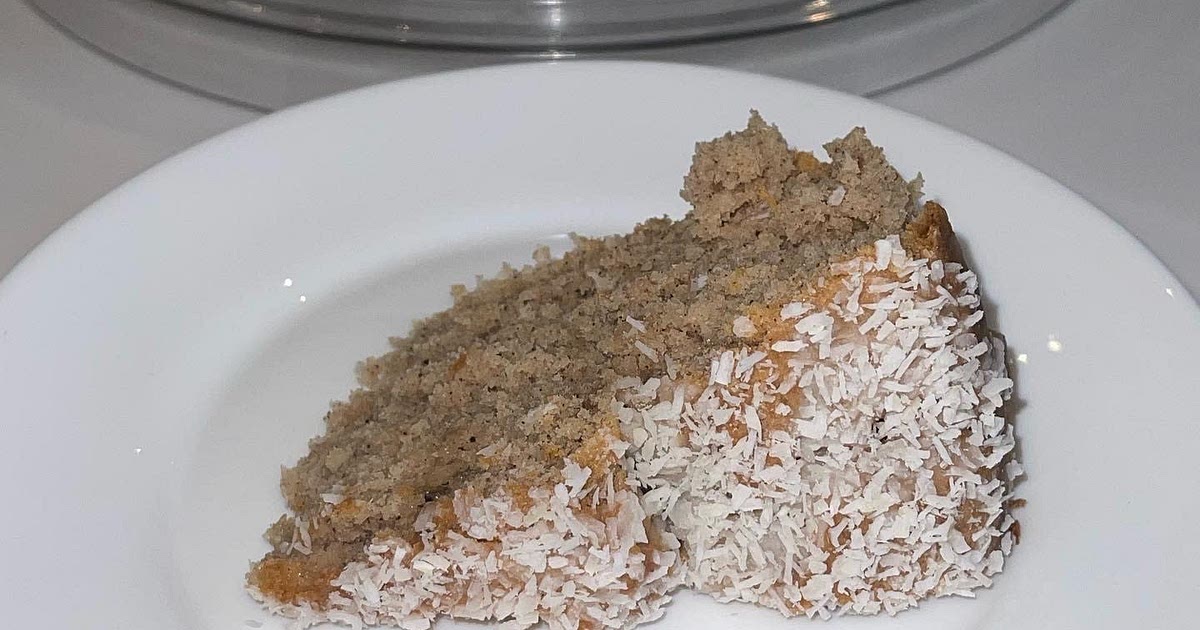 Caribbean Coconut Cake Recipe | Samsung Food App