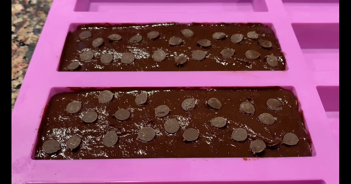 Chocolate Fudge Protein Bar Recipe | Samsung Food App