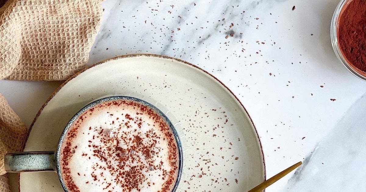 Low calorie hot chocolate Recipe | Samsung Food App