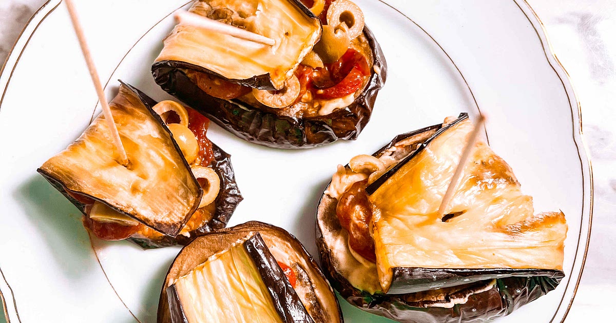 EGGPLANT WRAPS Recipe | Samsung Food App