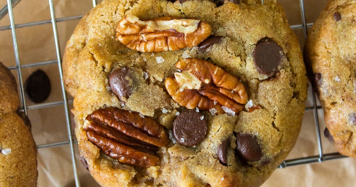 Pecan Chocolate Chip Cookies Recipe | Samsung Food App