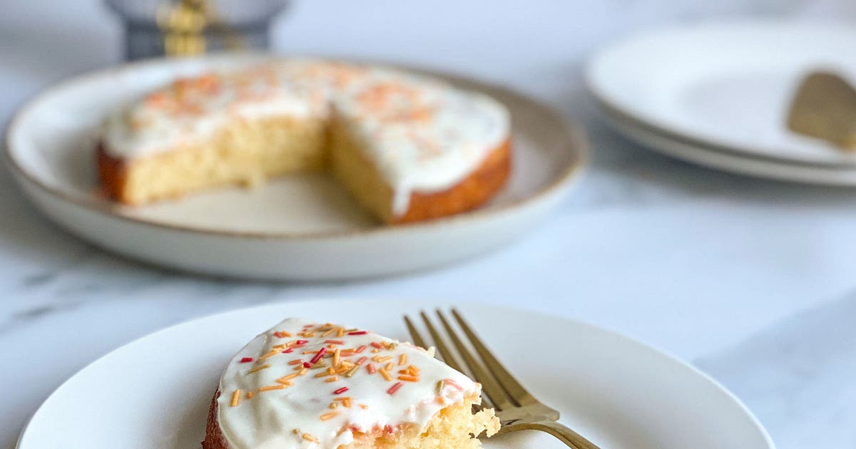 70 Calorie Funfetti Cake Recipe | Samsung Food App