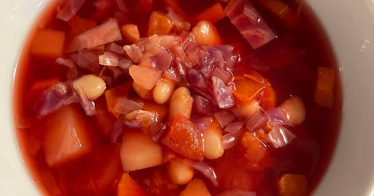 Liliya’s Borscht Recipe | Samsung Food App