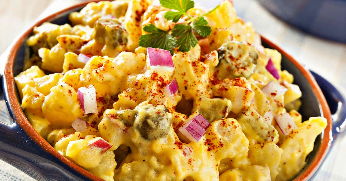 Southern Potato Salad Recipe | Samsung Food App