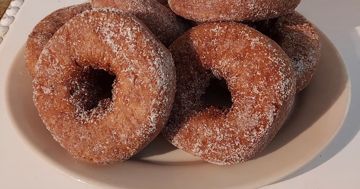 Apple Cider Donuts Recipe | Samsung Food App