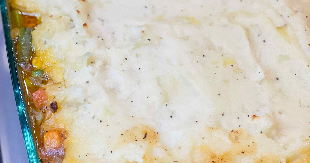Easy Sheperd’s pie Recipe | Samsung Food App
