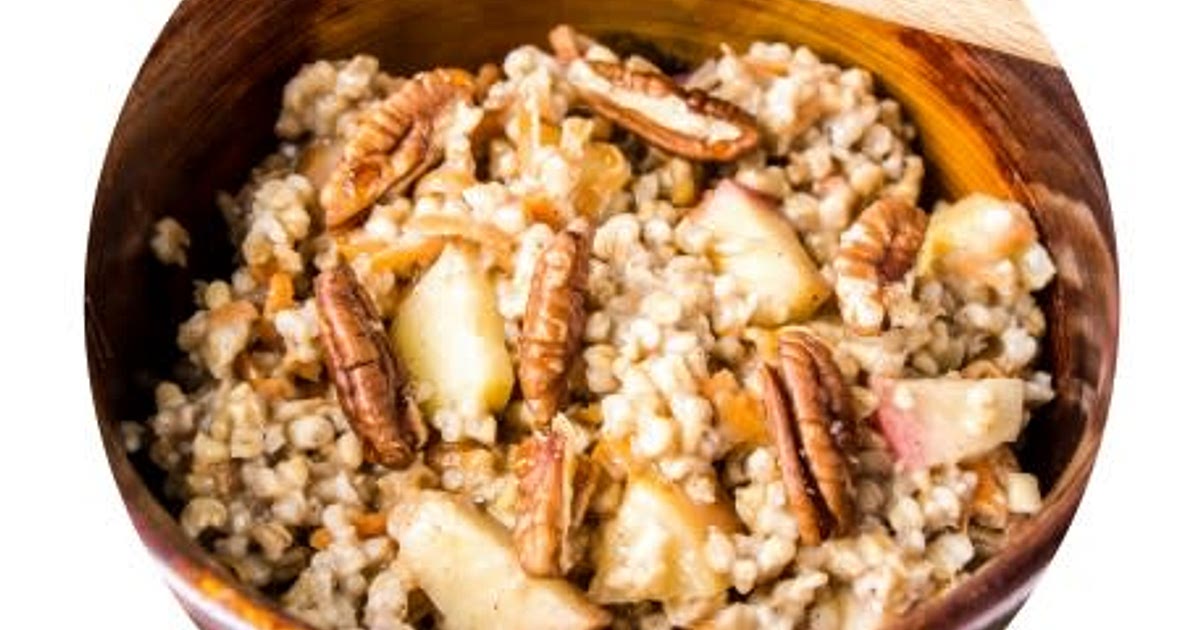 apple pie oatmeal Recipe | Samsung Food App