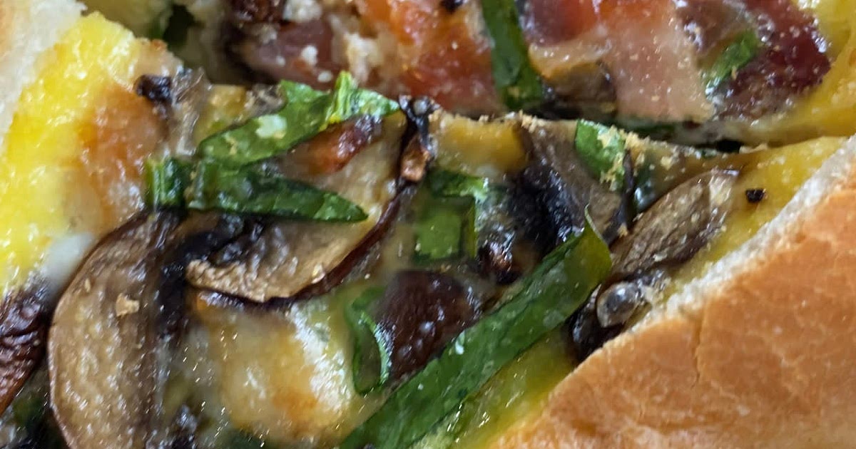 WIC Approved Egg Boat Recipe | Samsung Food App