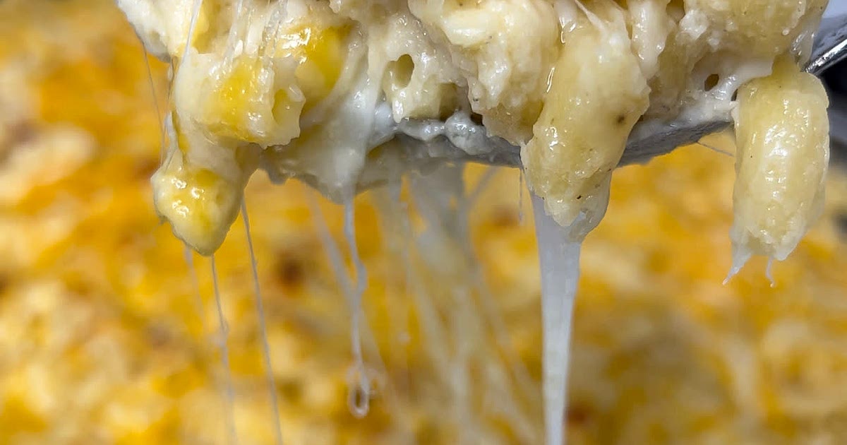 Creamy and cheesy Mac n cheese Recipe | Samsung Food App