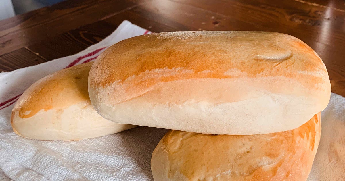 Hoagies (bread machine) Recipe | Samsung Food App
