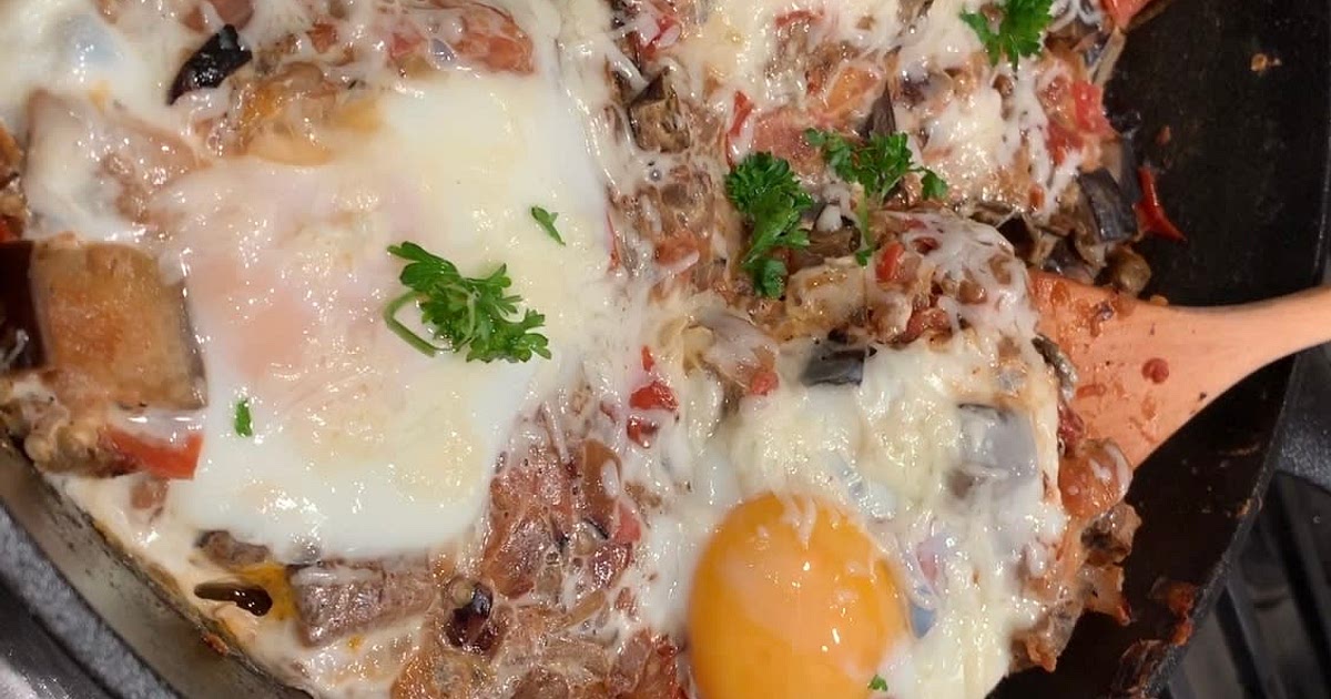 Shakshuka Recipe | Samsung Food App