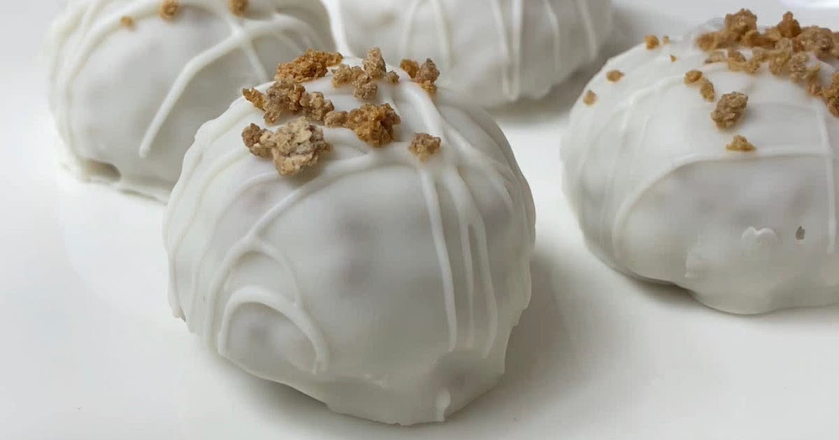 WIC Approved Grape Nuts Truffles Recipe | Samsung Food App