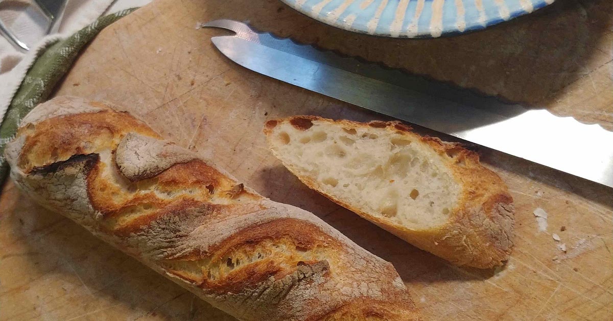 Basic Bread Recipe | Samsung Food App