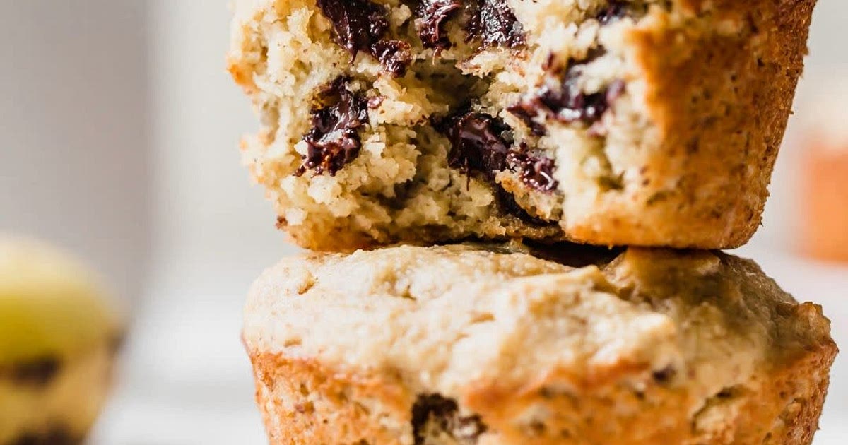 Gluten Free Banana Muffins Recipe | Samsung Food App