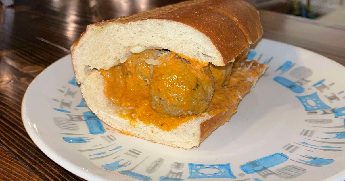 Crockpot Meatball Sub Recipe | Samsung Food App