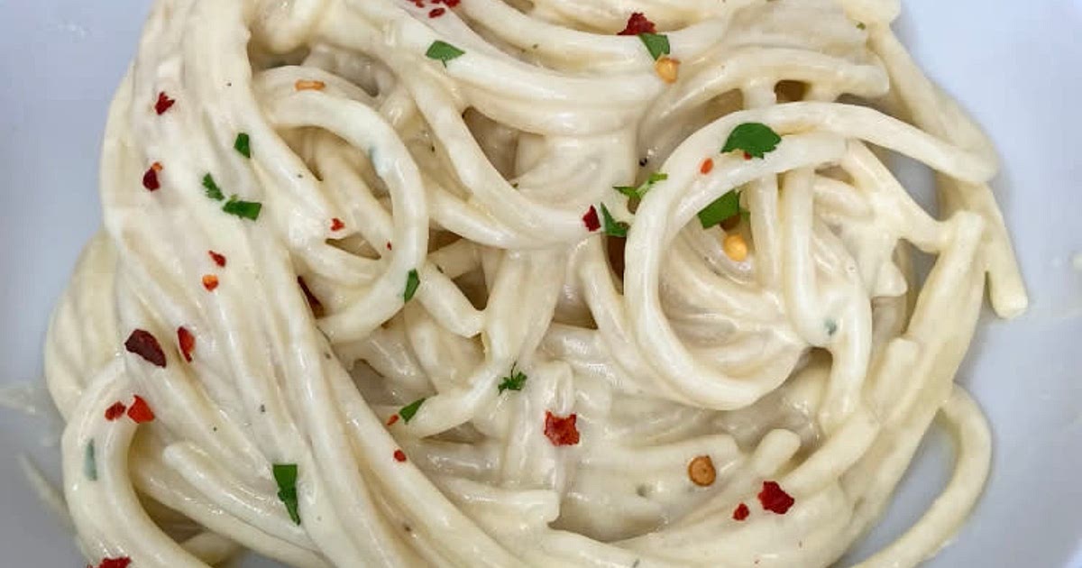 GARLIC BUTTER BUCATINI PASTA Recipe | Samsung Food App
