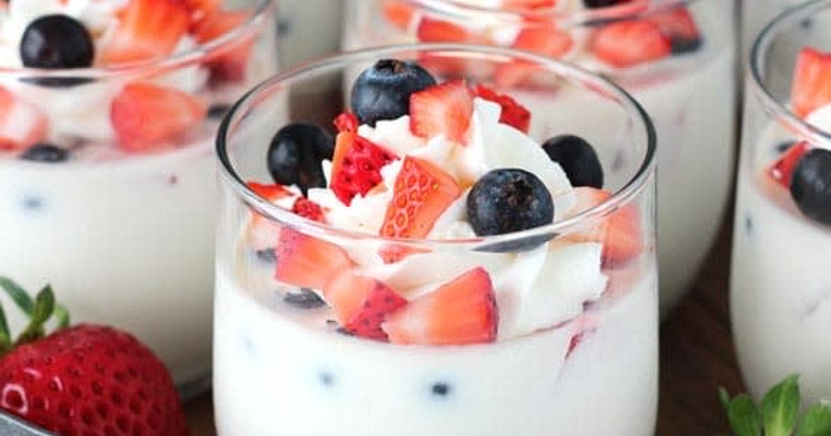 Panna Cotta Recipe | Samsung Food App