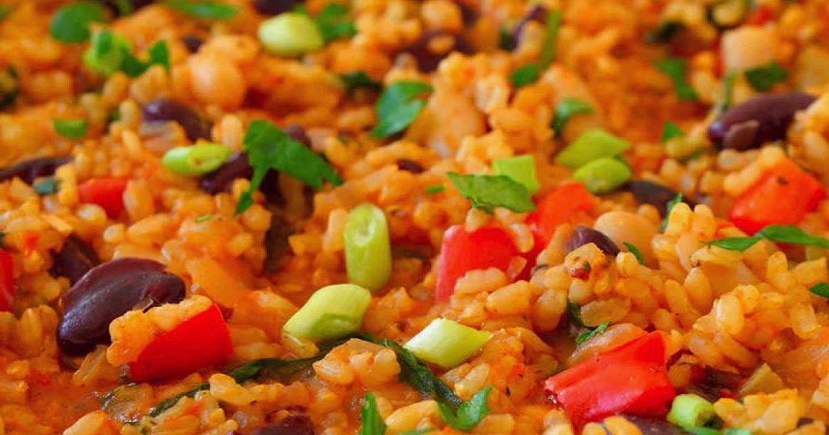 Savoury Rice Recipe | Samsung Food App