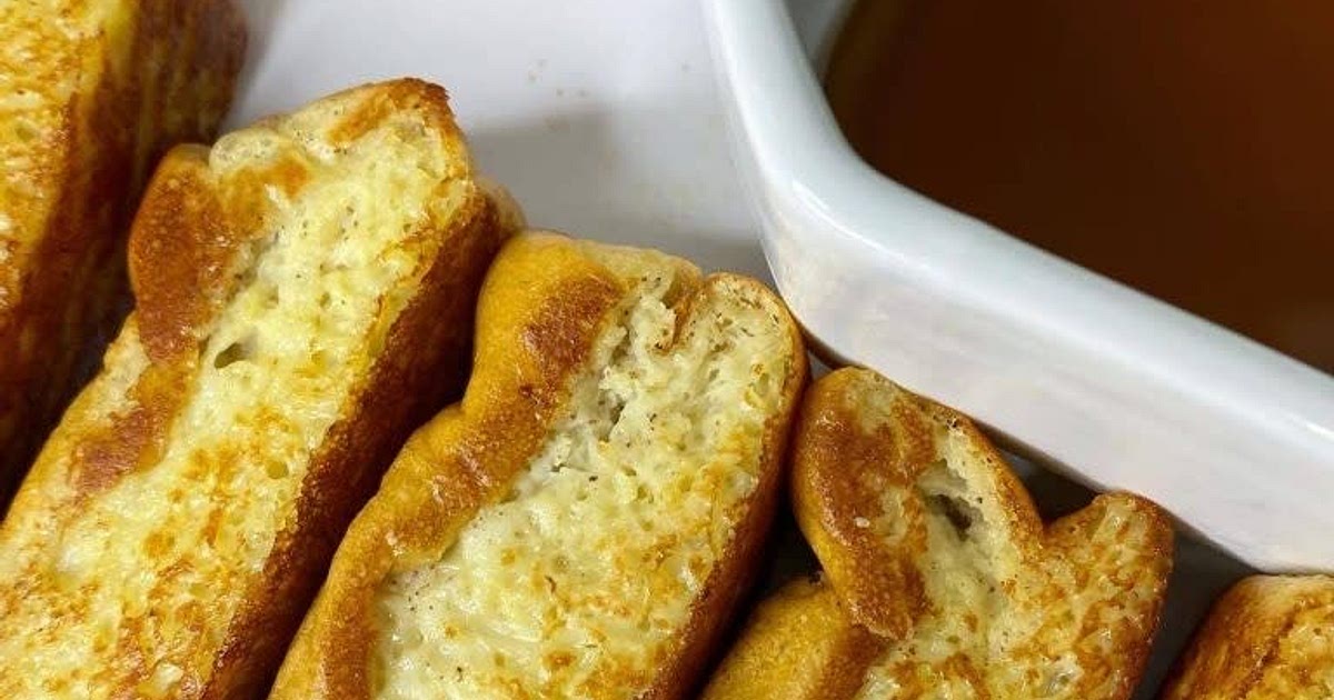 Flourless French Toast Sticks Recipe | Samsung Food App
