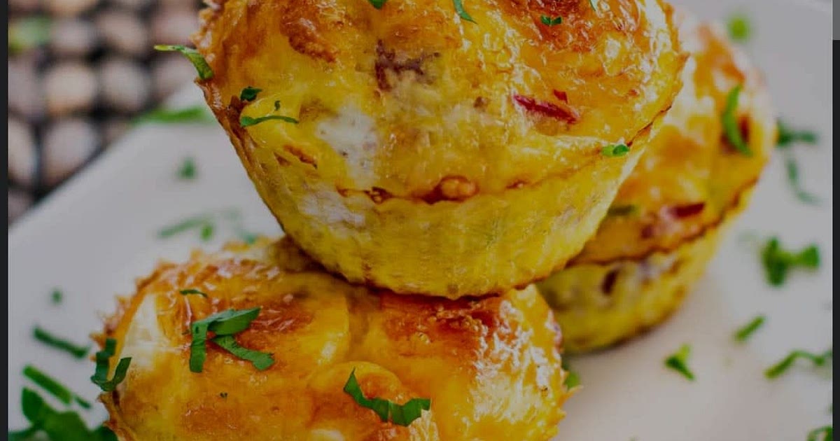egg muffins Recipe | Samsung Food App