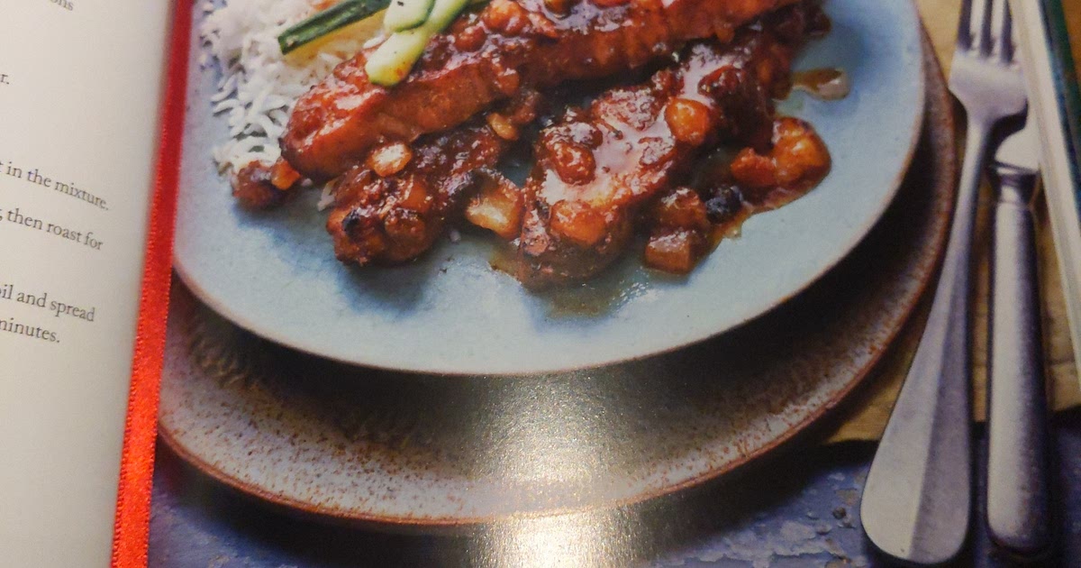 Sticky spiced apple pork belly slices Recipe | Samsung Food App