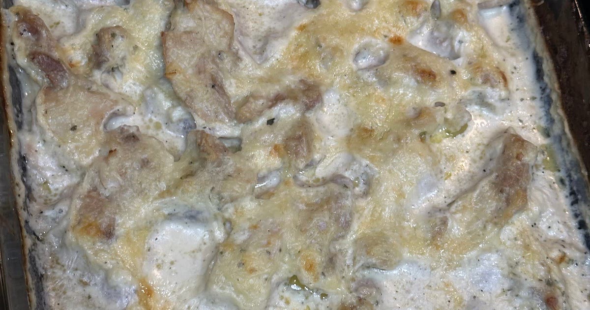 Creamy Garlic Chicken Recipe | Samsung Food App