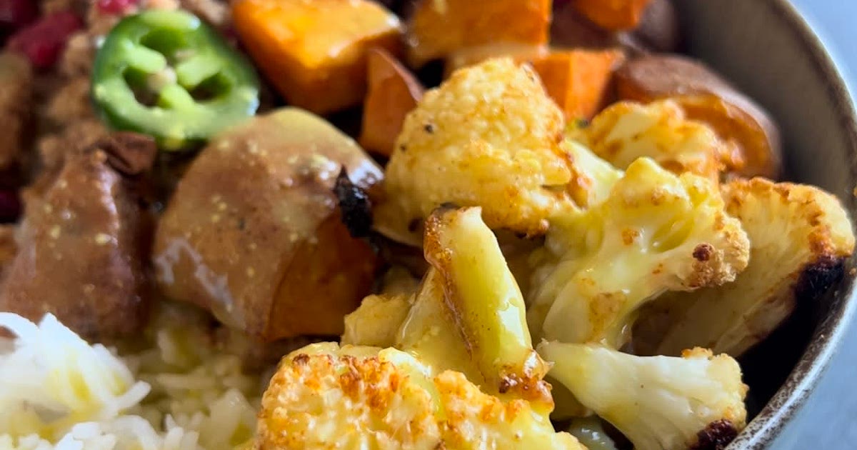 Winter Nourish Bowl Recipe | Samsung Food App
