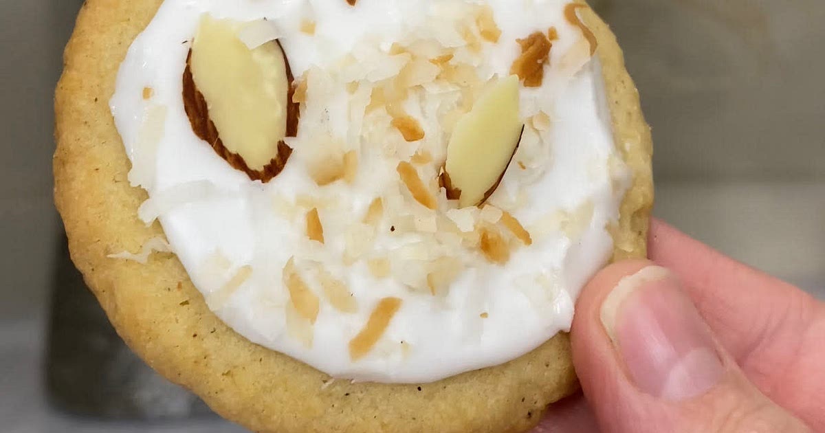 WIC Approved Coquito Cookies Recipe | Samsung Food App