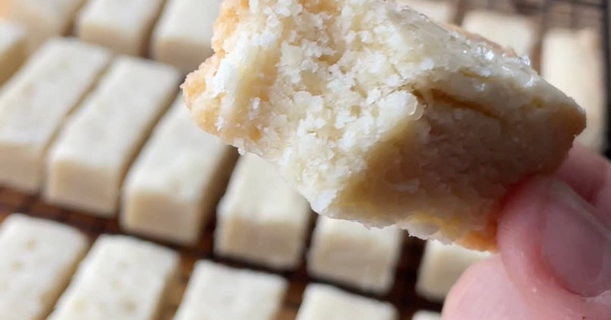 Scottish Shortbread Recipe | Samsung Food App
