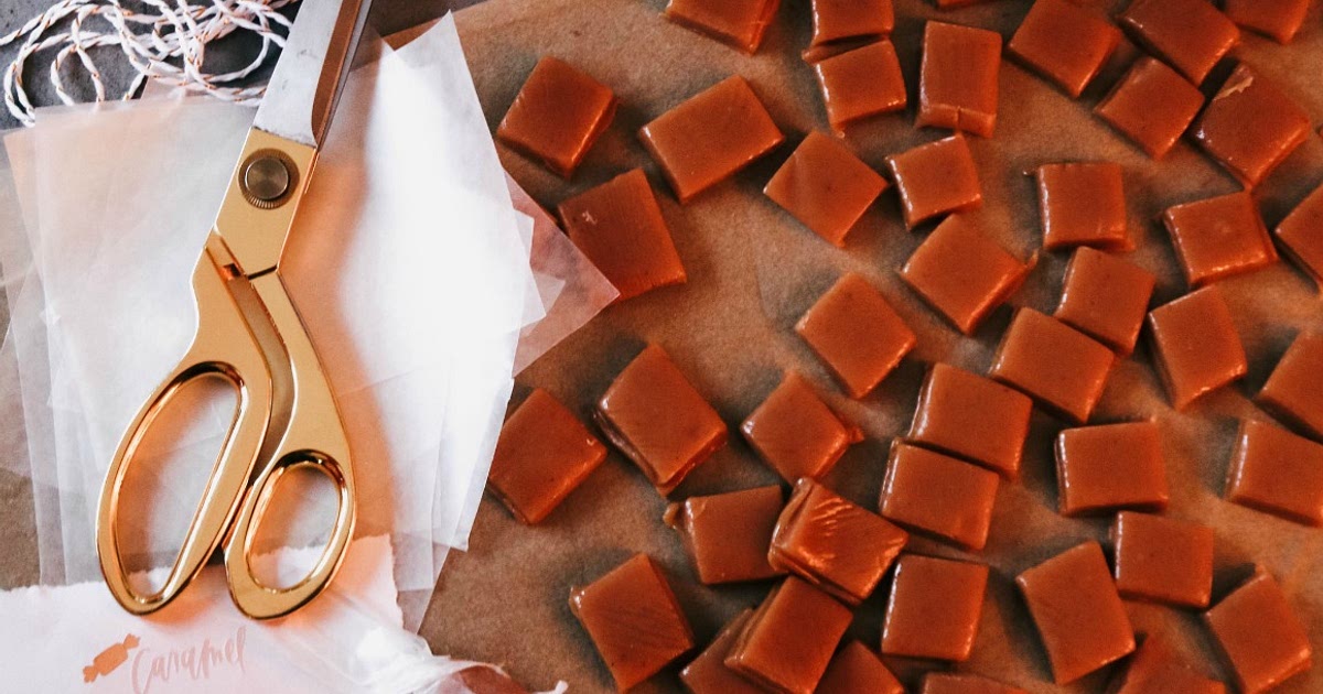 Home Made Caramels Recipe | Samsung Food App