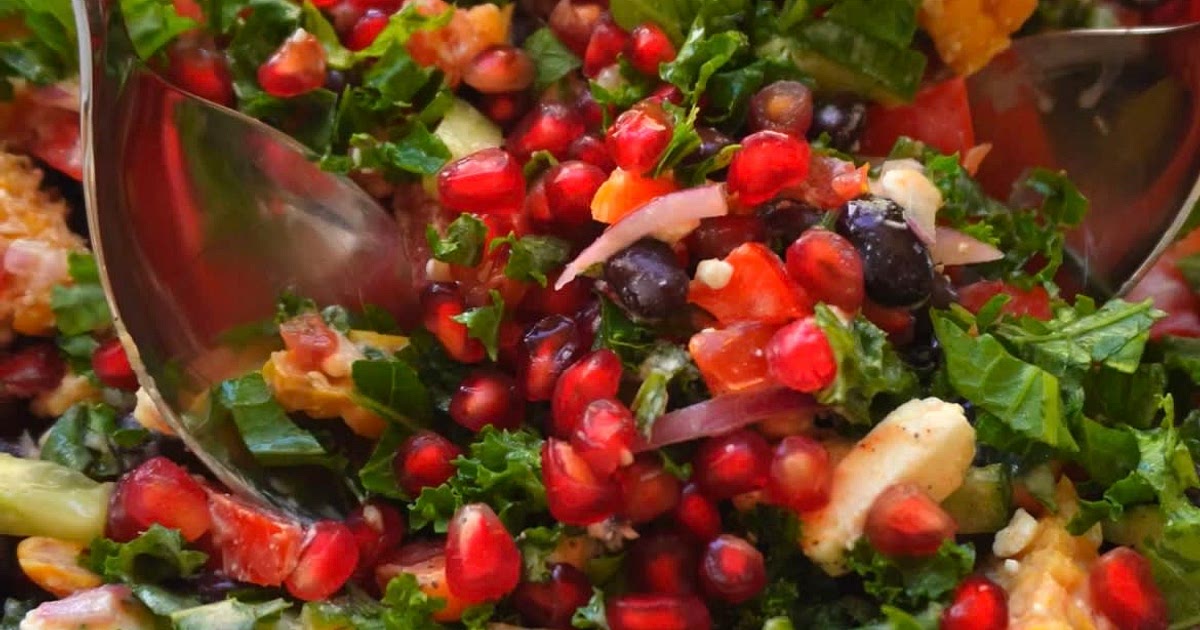 Creamy Winter Salad Recipe | Samsung Food App
