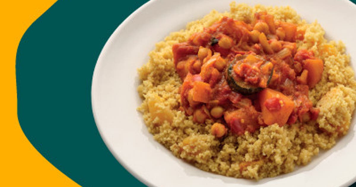 Moroccan-style chickpea (garbanzo) stew Recipe | Samsung Food App