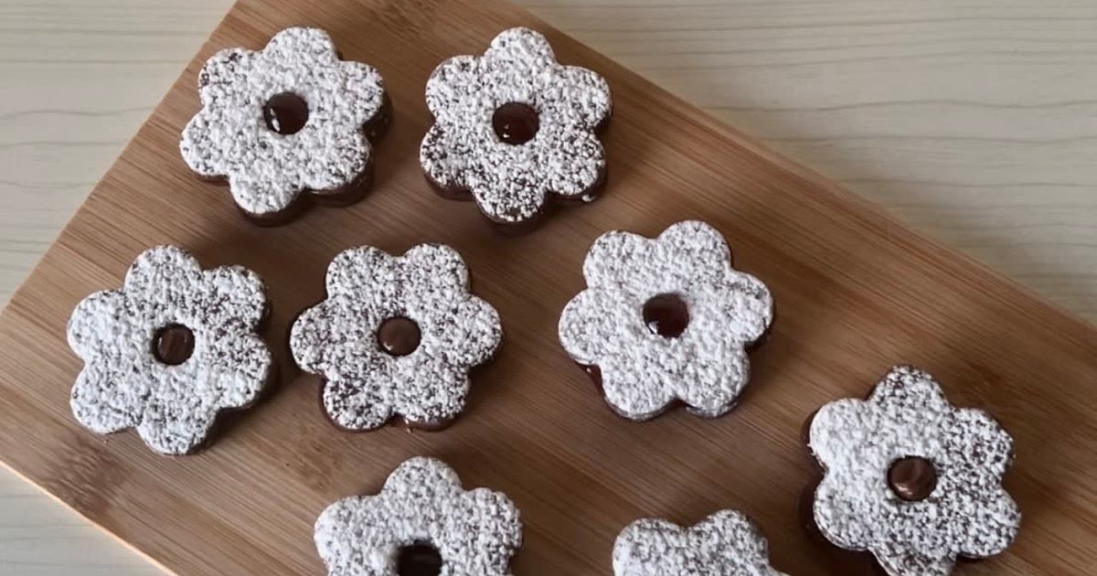 Chocolate cookies Recipe | Samsung Food App