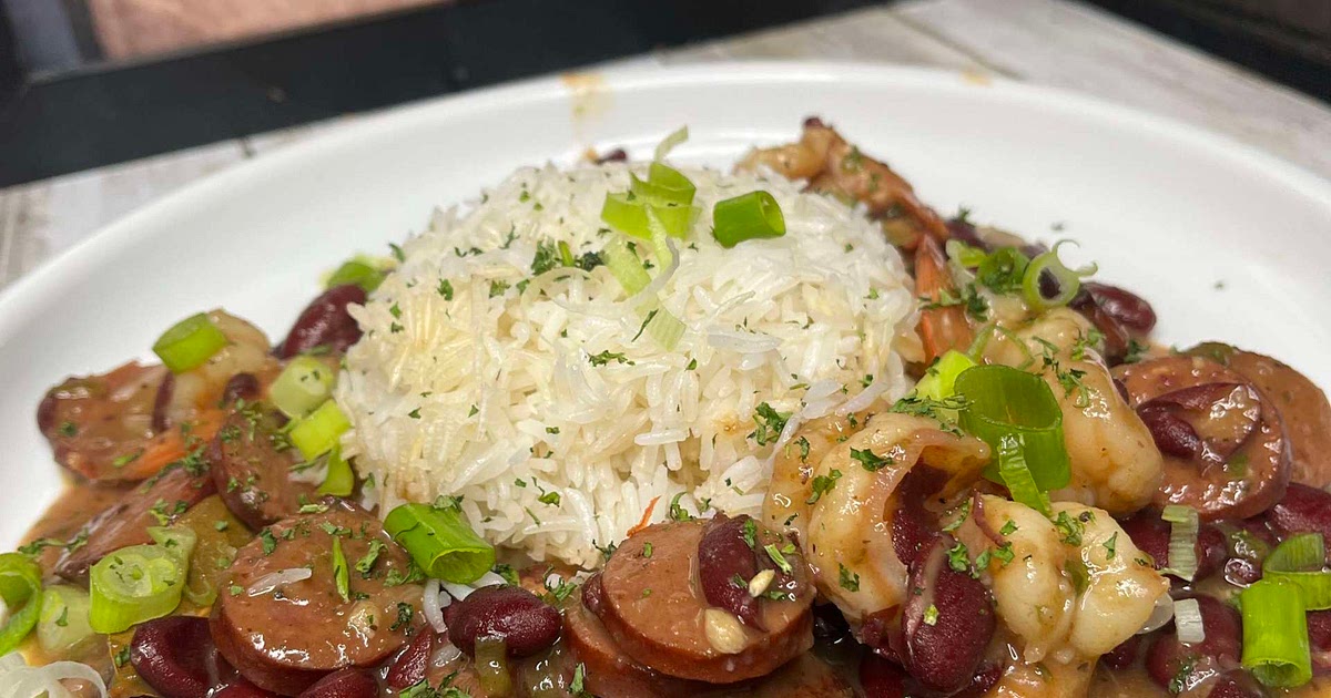 Red Beans & Rice Recipe | Samsung Food App