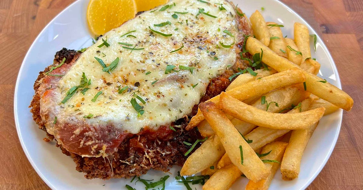 Argentina - Milanesa Napolitana Recipe | Samsung Food App