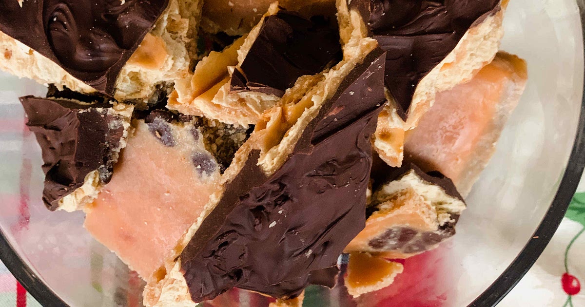 Christmas crack Recipe | Samsung Food App