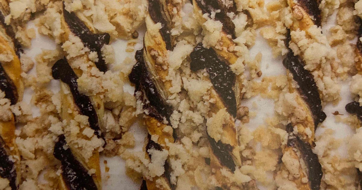 Babka Twists Recipe | Samsung Food App