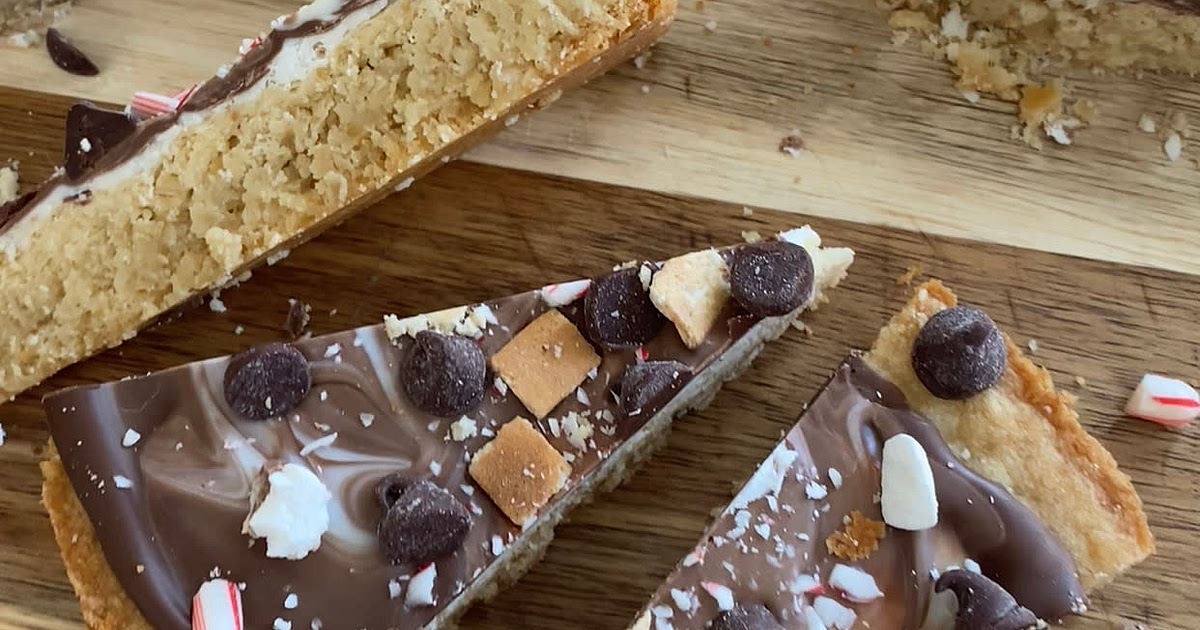 WIC Approved Oat Flour Shortbread Recipe | Samsung Food App