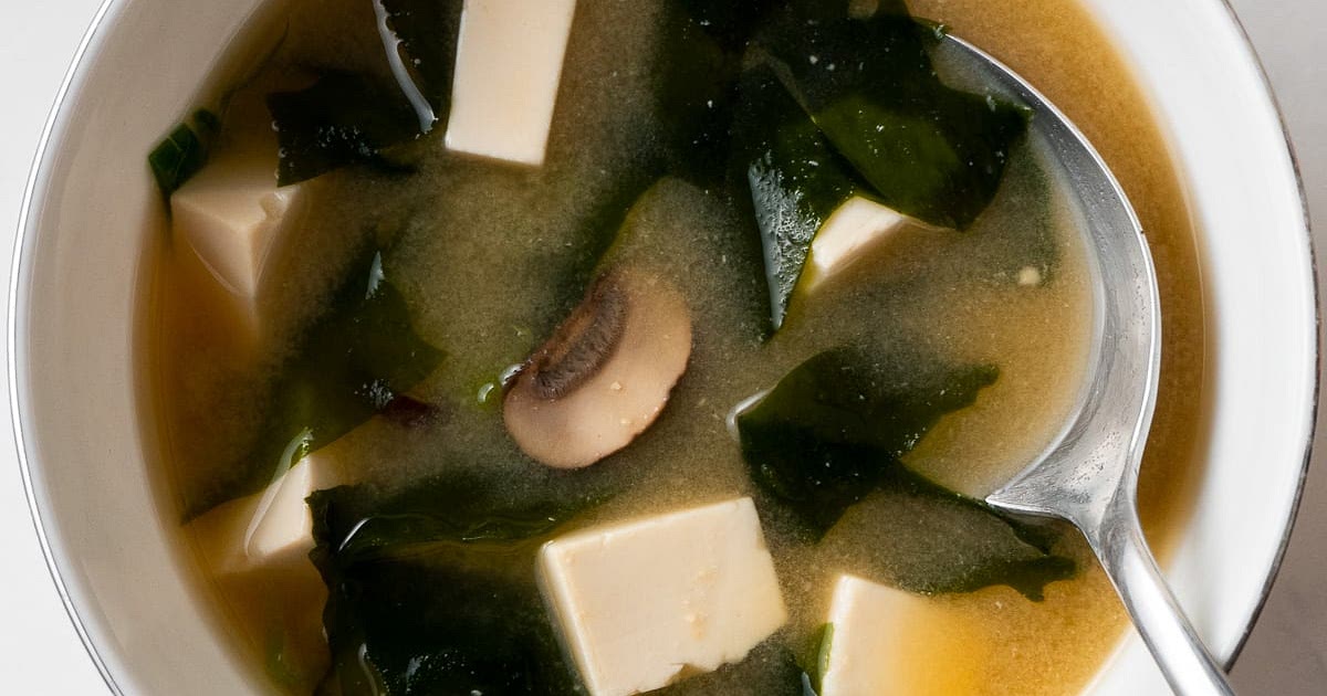 Miso Soup Recipe | Samsung Food App