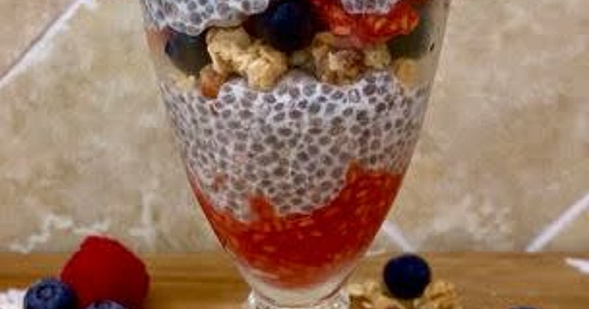Chia Seed Pudding Recipe | Samsung Food App