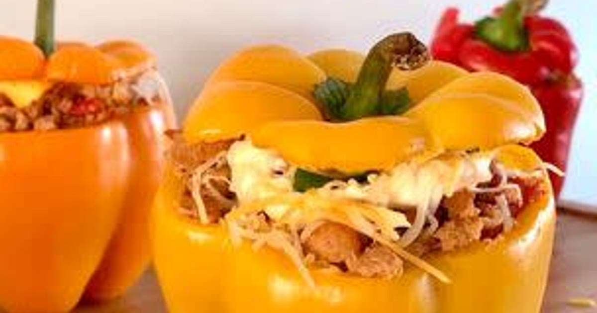 Ground Turkey Boats Recipe | Samsung Food App