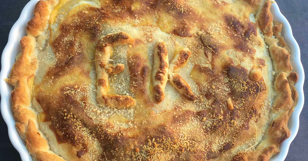 Louise Eden Pizza Pie Recipe | Samsung Food App