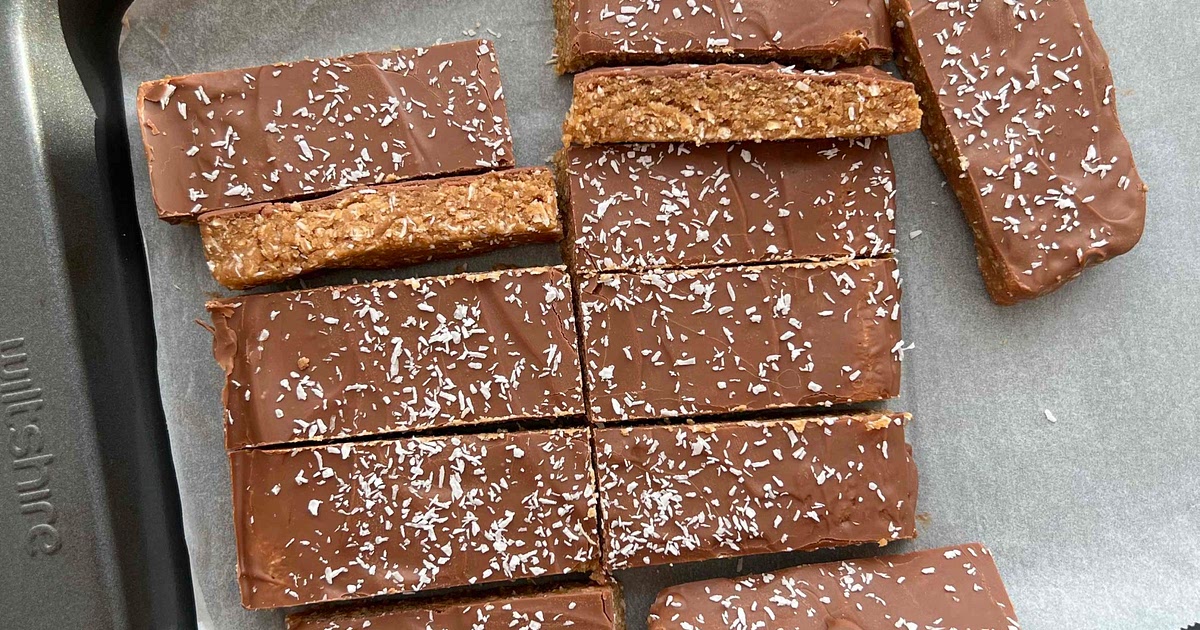 Summer Roll Protein Bars Recipe | Samsung Food App