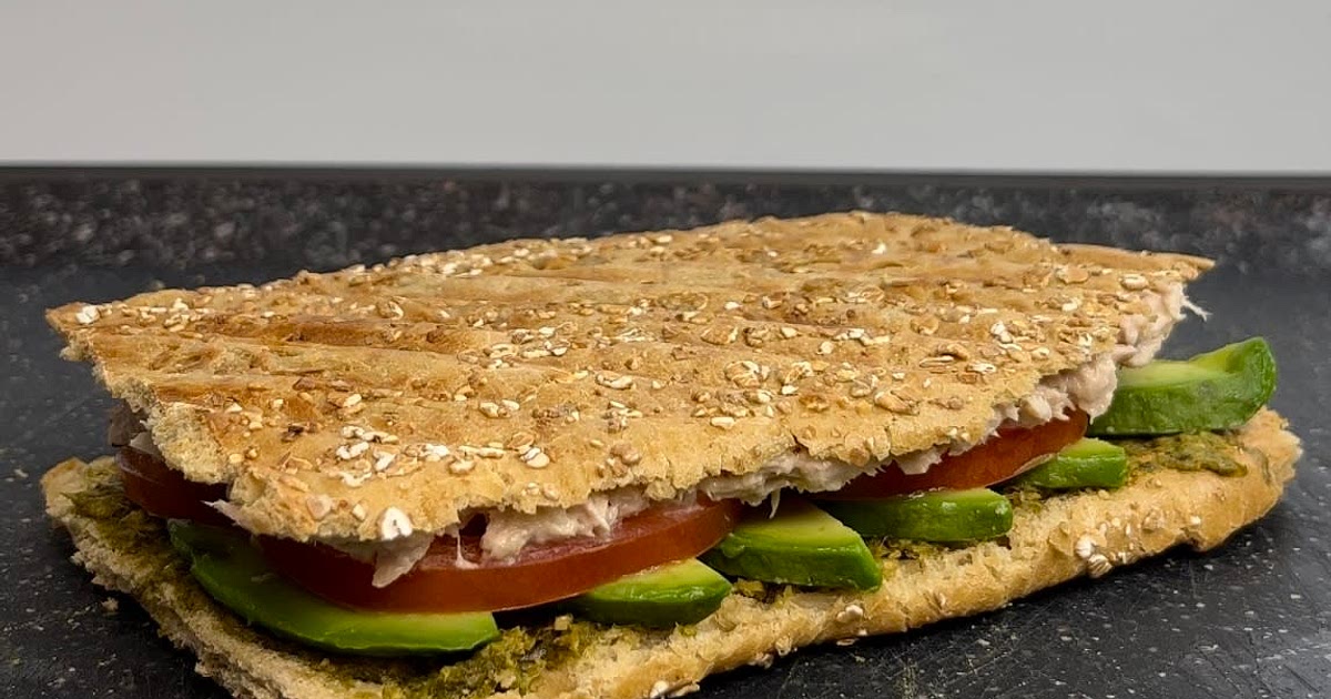 The viral tunacado sandwich Recipe | Samsung Food App