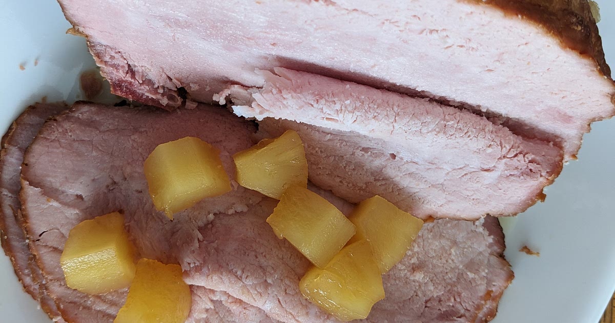 Good Enough for Holidays Dutch Oven Ham Recipe | Samsung Food App
